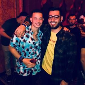 Meet your Posher, Kevin